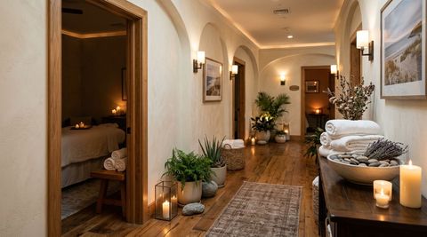 Illustration of Spa Bella, spa in Barnstable, MA